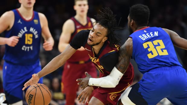Darius Garland Jeff Green Mar 18 2022